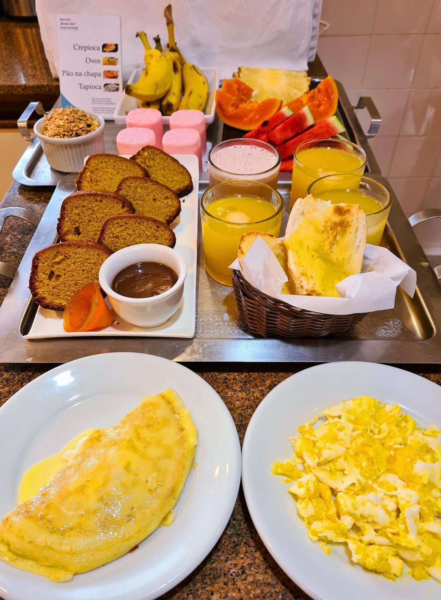 Buzios Prime Hotel Екстериор снимка